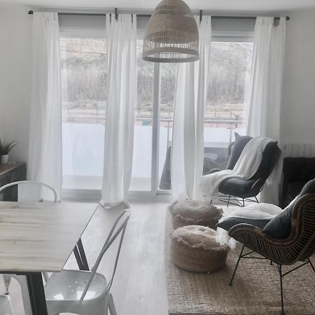 Precioso Piso Monzon Terraza, Parking,Piscina,Zona De Juegos Монсон Экстерьер фото